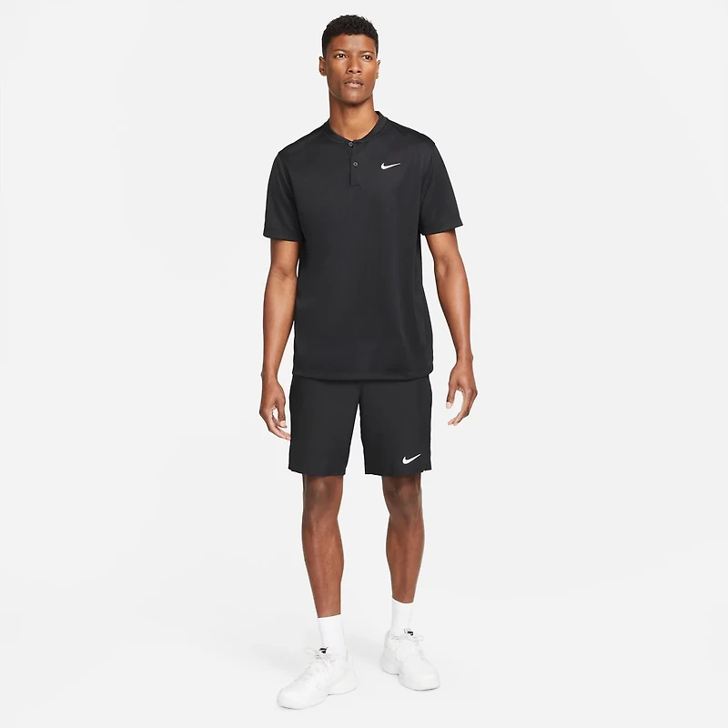Nike Men's NikeCourt Dri-FIT Solid Blade Polo Shirt
