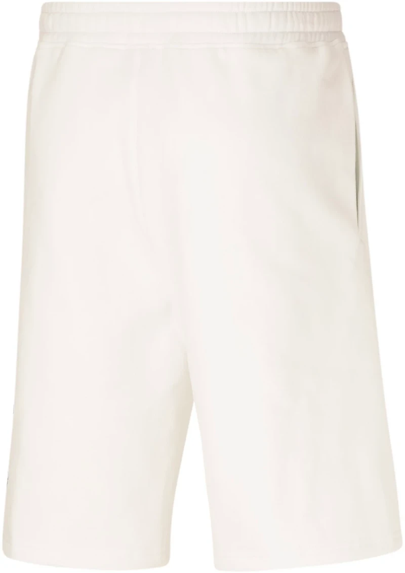 PUMA Men's Big Logo Fleece Shorts 10 in