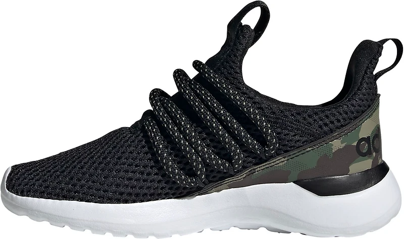 adidas Boys' Lite Racer Adapt 3.0 Camo PS Shoes