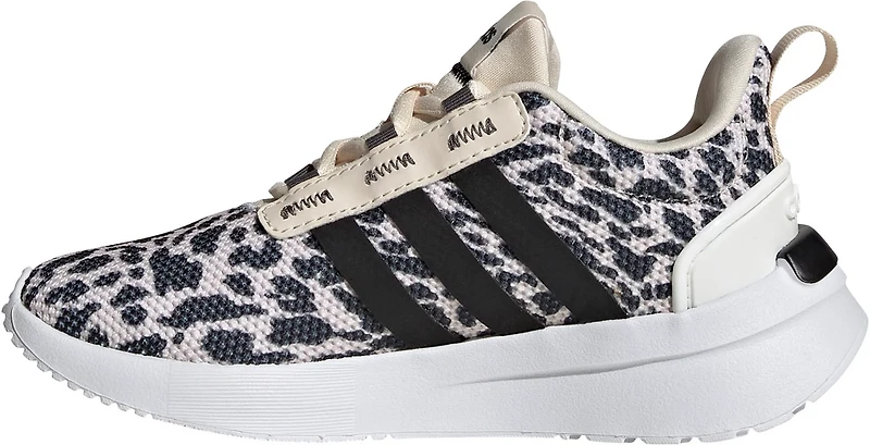 adidas Girls' Racer TR21 Leopard Shoes