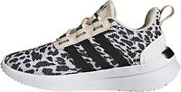 adidas Girls' Racer TR21 Leopard Shoes