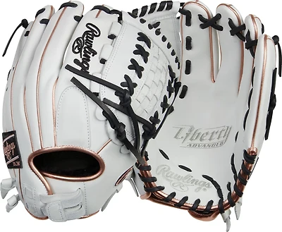 Rawlings 12" Liberty Advanced Basket -Hinge-Web Fastpitch Glove
