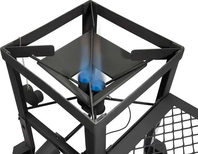 Outdoor Gourmet Double Jet Cooker