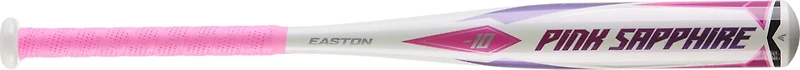 Easton Pink Sapphire 2022 Fastpitch Softball Bat (-10)
