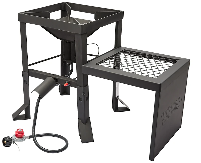 Outdoor Gourmet Double Jet Cooker