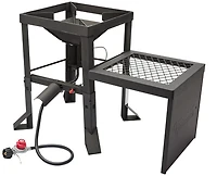 Outdoor Gourmet Double Jet Cooker