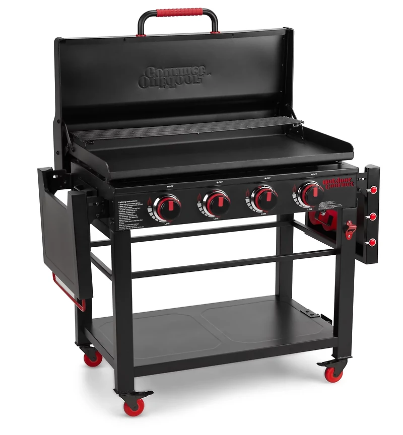 Outdoor Gourmet 4-Burner 36'' Griddle