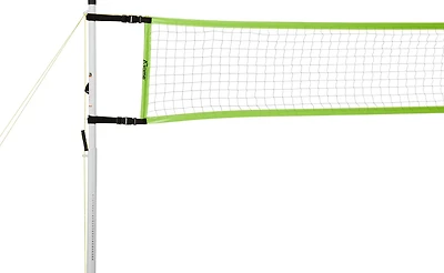 AGame Badminton and Volleyball Combo