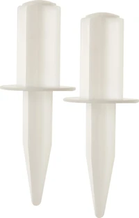 AGame Badminton and Volleyball Combo