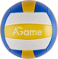 AGame Badminton and Volleyball Combo