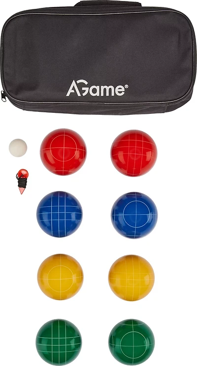 AGame Deluxe Bocce Set