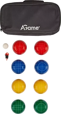 AGame Deluxe Bocce Set