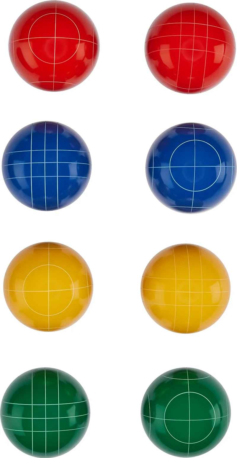 AGame Deluxe Bocce Set