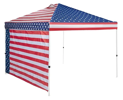 Academy Sports + Outdoors 10 x 10 Straight Canopy Sidewall USA