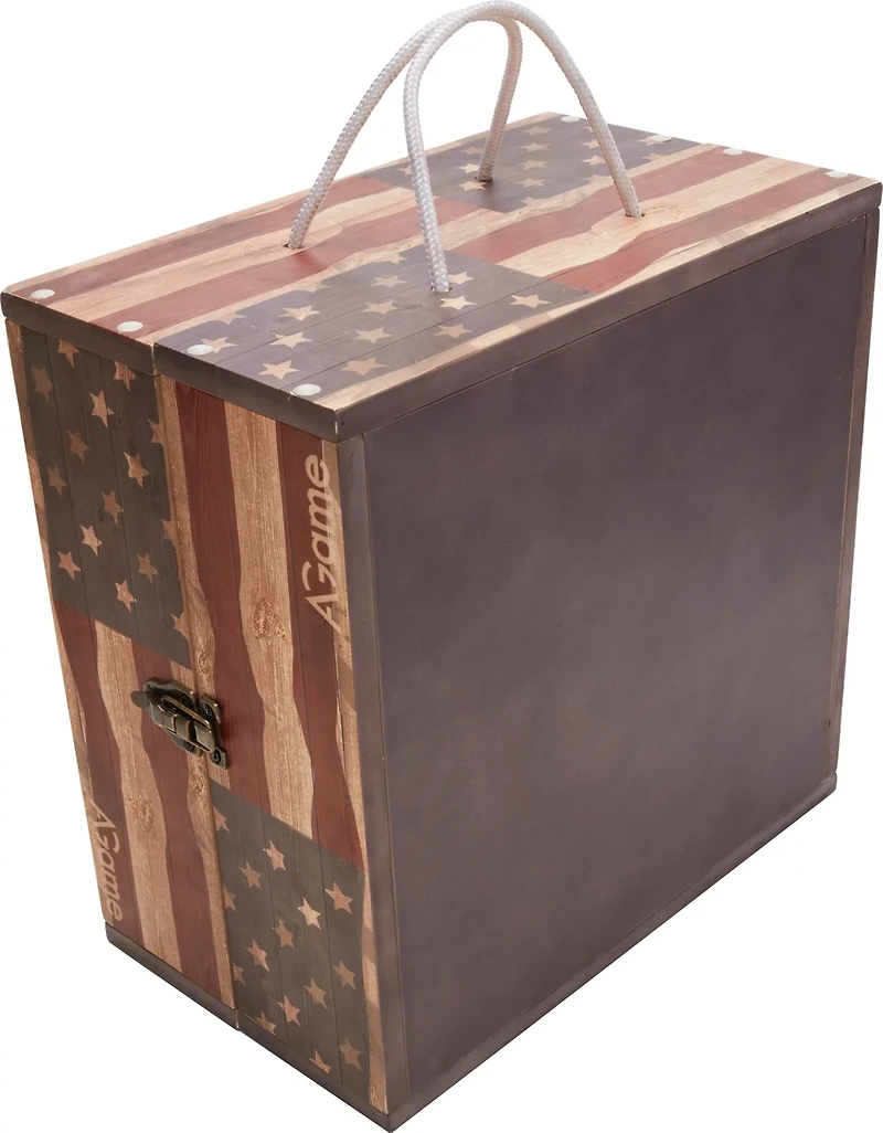 AGame Americana Single Hole Washer Toss Game