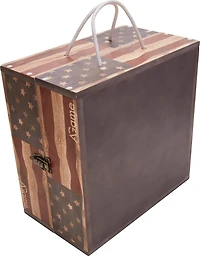 AGame Americana Single Hole Washer Toss Game