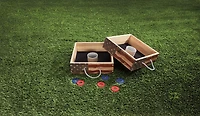 AGame Americana Single Hole Washer Toss Game
