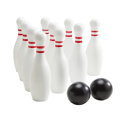 AGame Portable Lawn Bowling Set