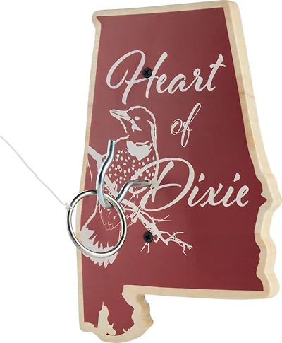 AGame Alabama Hook and Ring Game