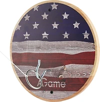 AGame Americana Hook and Ring Game