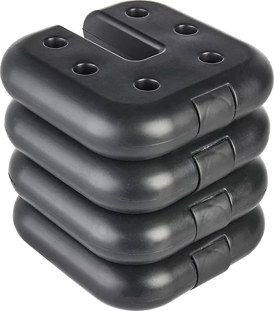 Academy Sports + Outdoors Canopy Weights 4-Pack