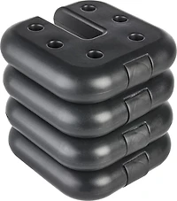 Academy Sports + Outdoors Canopy Weights 4-Pack