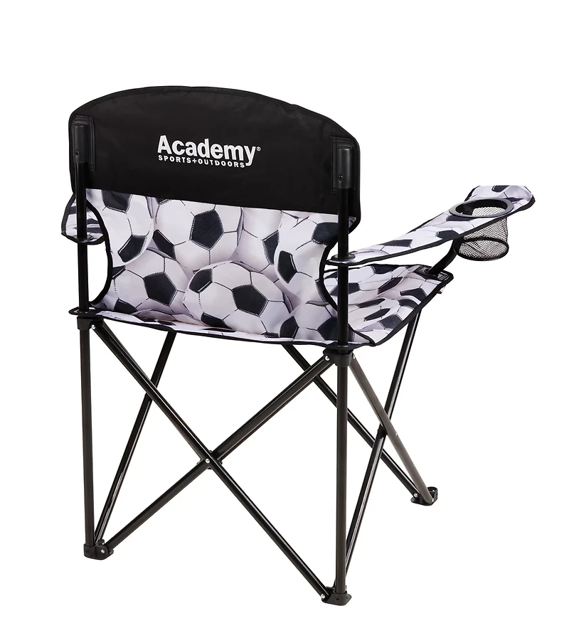 Academy Sports + Outdoors Soccer Folding Chair
