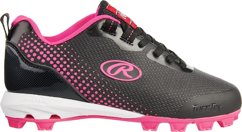 Rawlings Girls’ Division Low Softball Cleats