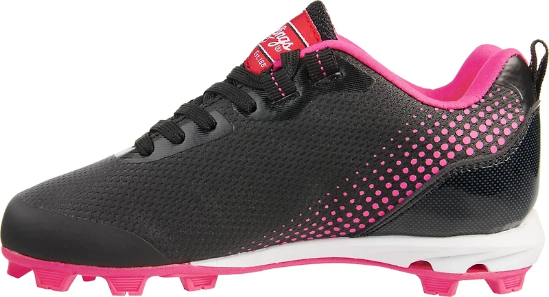 Rawlings Girls’ Division Low Softball Cleats