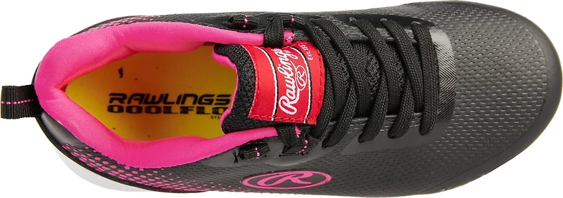 Rawlings Girls’ Division Low Softball Cleats