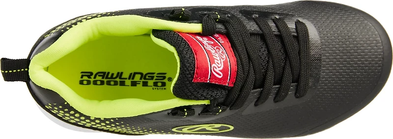 Rawlings Kids Division Low Baseball Cleats