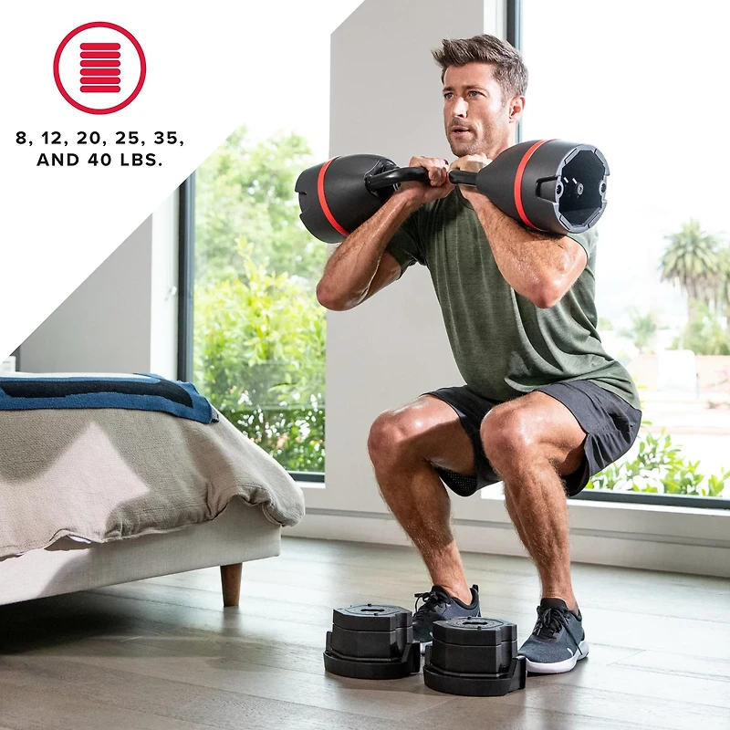 Bowflex SelectTech 840 Kettlebell