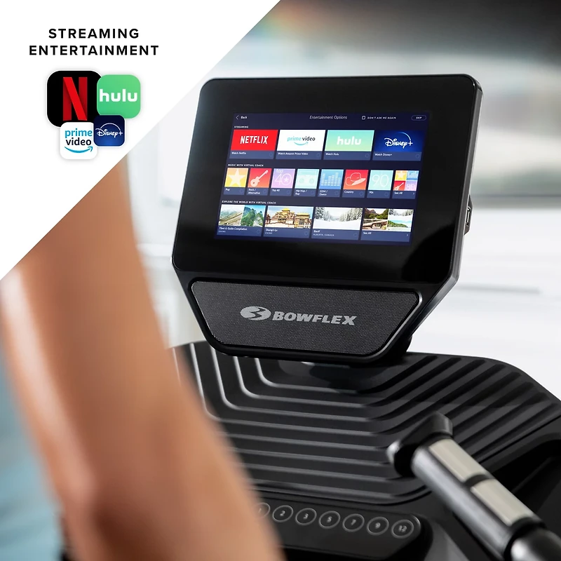 Bowflex 10 Treadmill