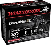 Winchester Super X Turkey 20 Gauge Shotshells - 10 Rounds