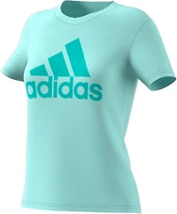 adidas Women's Classic BOS Graphic Short Sleeve T-shirt