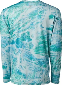 Magellan Outdoors Men's Realtree Aspect Reversible Long Sleeve T-shirt