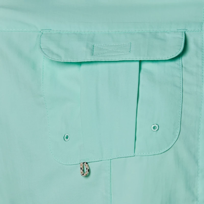 Magellan Outdoors Women's Laguna Madre Fishing Shirt