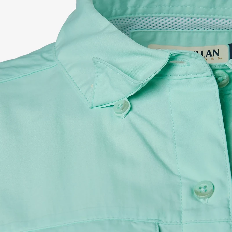 Magellan Outdoors Women's Laguna Madre Fishing Shirt