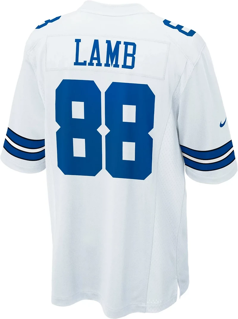 Nike Men's Dallas Cowboys CeeDee Lamb Game Jersey