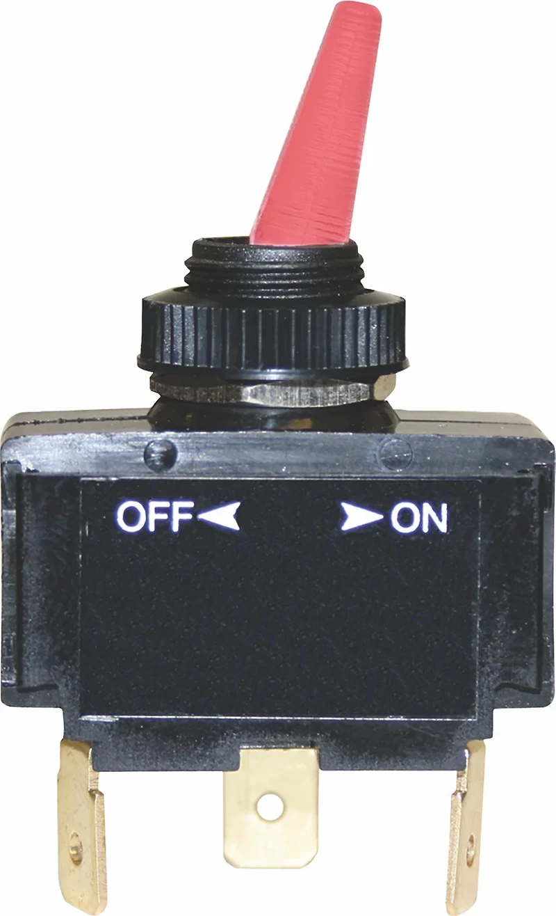 SeaSense Illuminated On/Off/On Toggle Switch