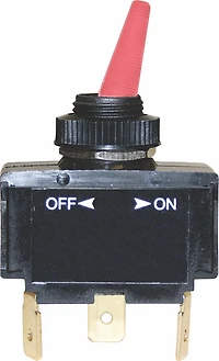 SeaSense Illuminated On/Off/On Toggle Switch