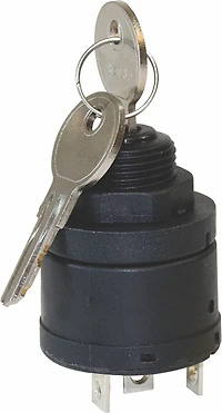 SeaSense Push To Choke Ignition Starter Switch