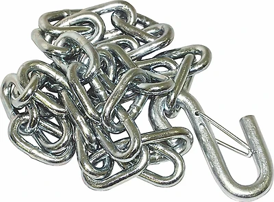 SeaSense Class 2 Zinc 36 in Safety Chains 2-Pack