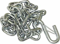 SeaSense Class 2 Zinc 36 in Safety Chains 2-Pack