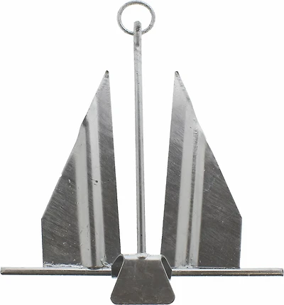 SeaSense Galvanized Ring Anchor