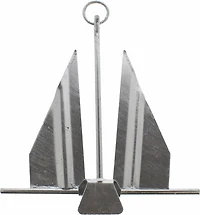 SeaSense Galvanized Ring Anchor