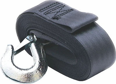 SeaSense PWC 2 in x 12 ft Hook Winch Strap