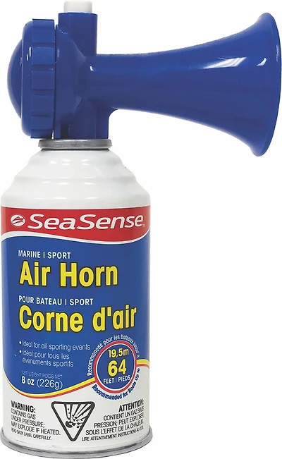 SeaSense Jumbo 8 oz Air Horn