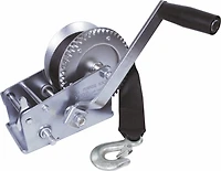 SeaSense Zinc Plated Trailer Winch