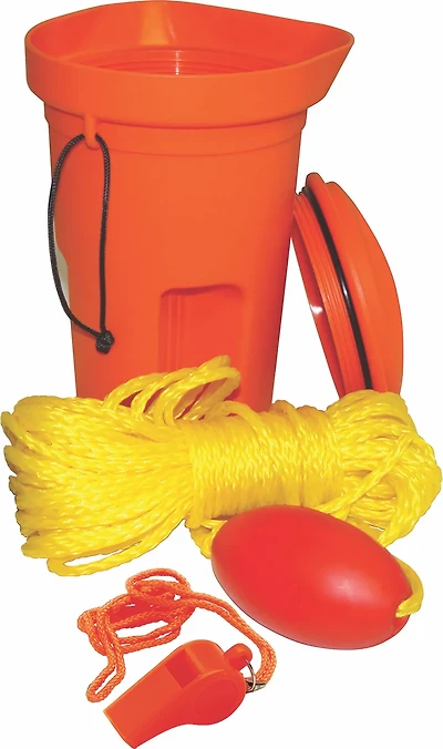 SeaSense Boat Bailer Safety Kit